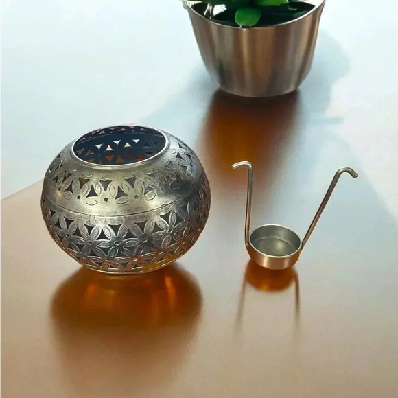 Actina Company Other - Actona Coral Tea Light Holder